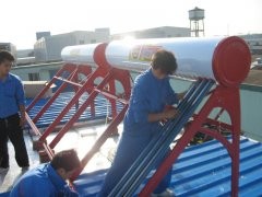 清城热水器维修